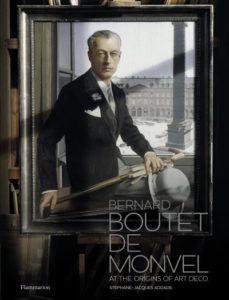 Bernard Boutet de Monvel, de Stéphane-Jacques Addade, Editions Flammarion (2016)