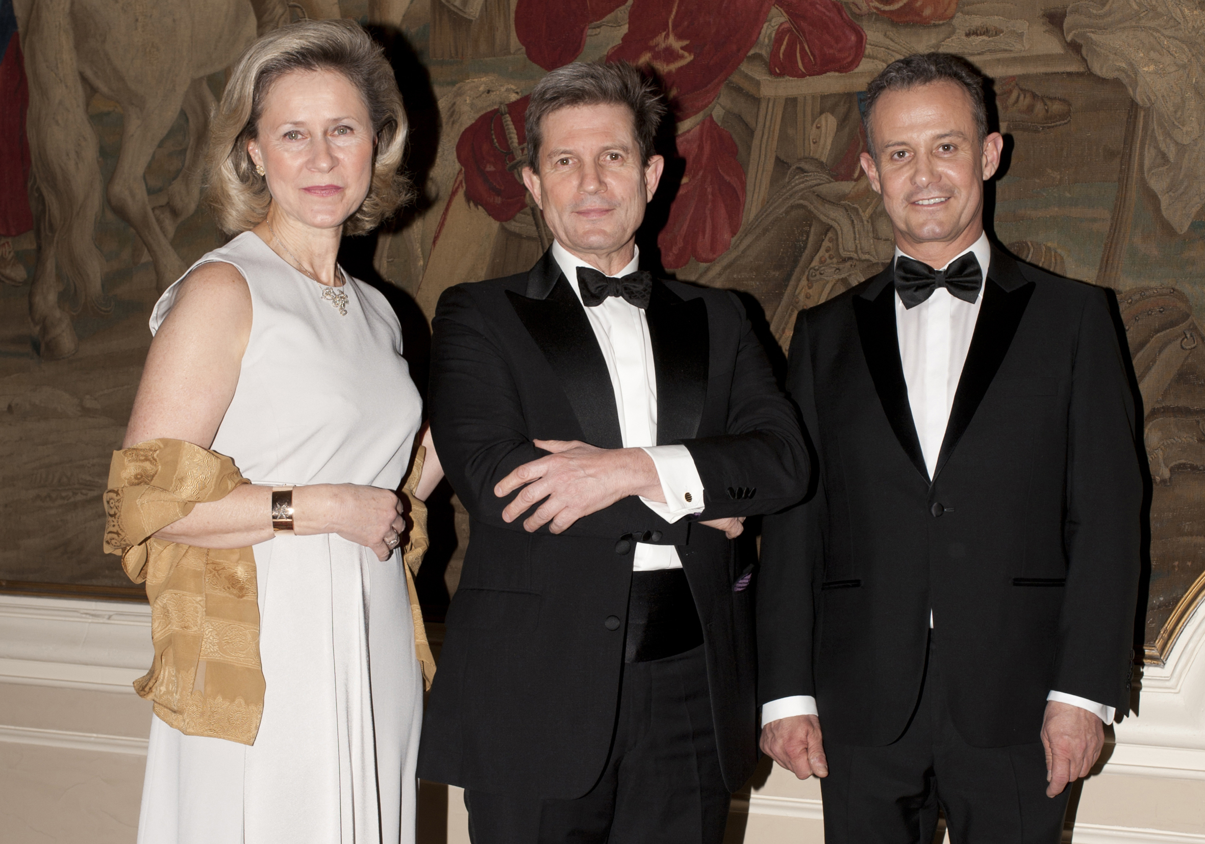 Armelle CEGLEC – Louis GAUTIER – Francis BAILLET Armelle CEGLEC - Louis GAUTIER - Francis BAILLET