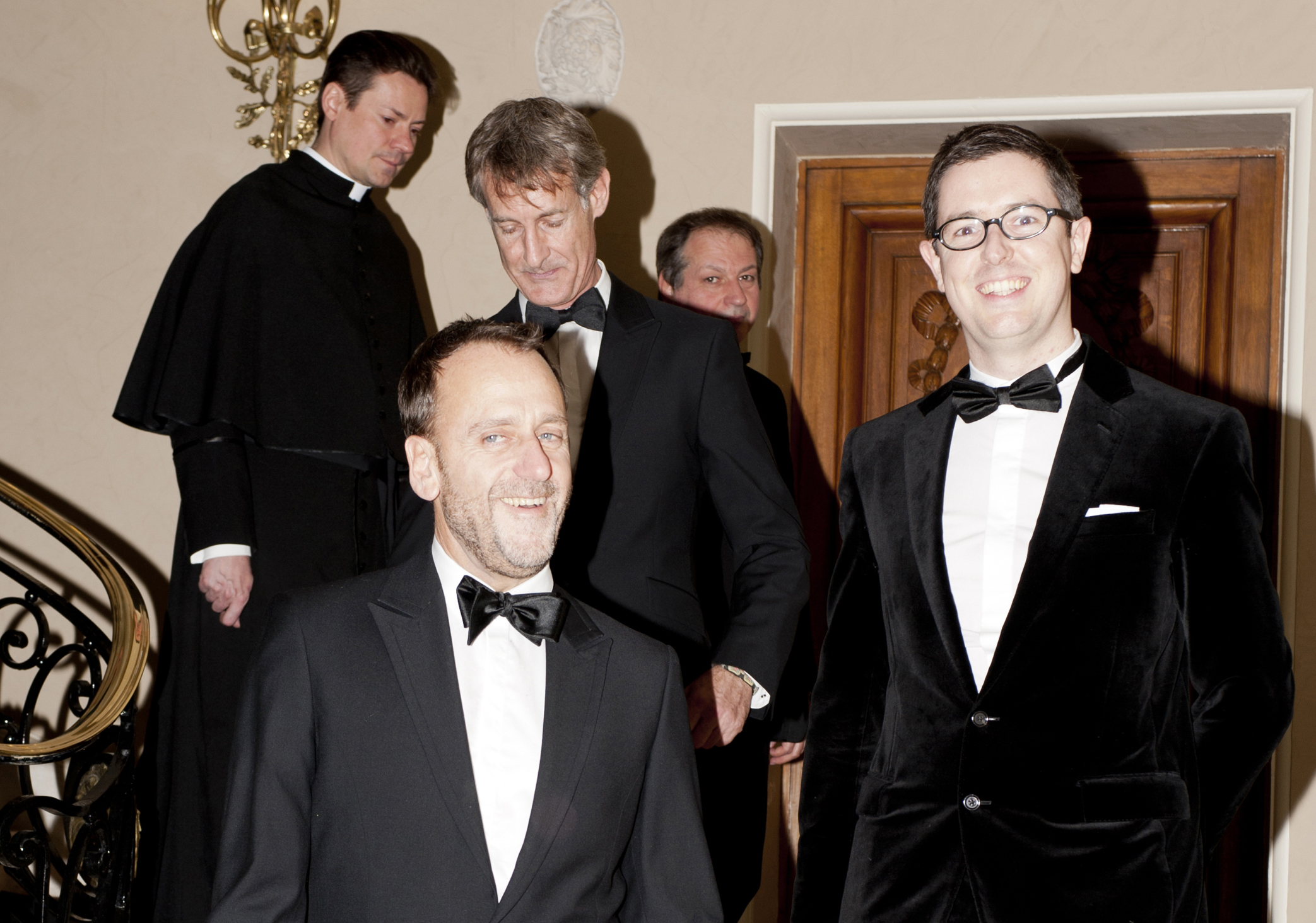 Hubert LE GALL – Pierre-Alain CHALLIER Hubert LE GALL - Pierre-Alain CHALLIER