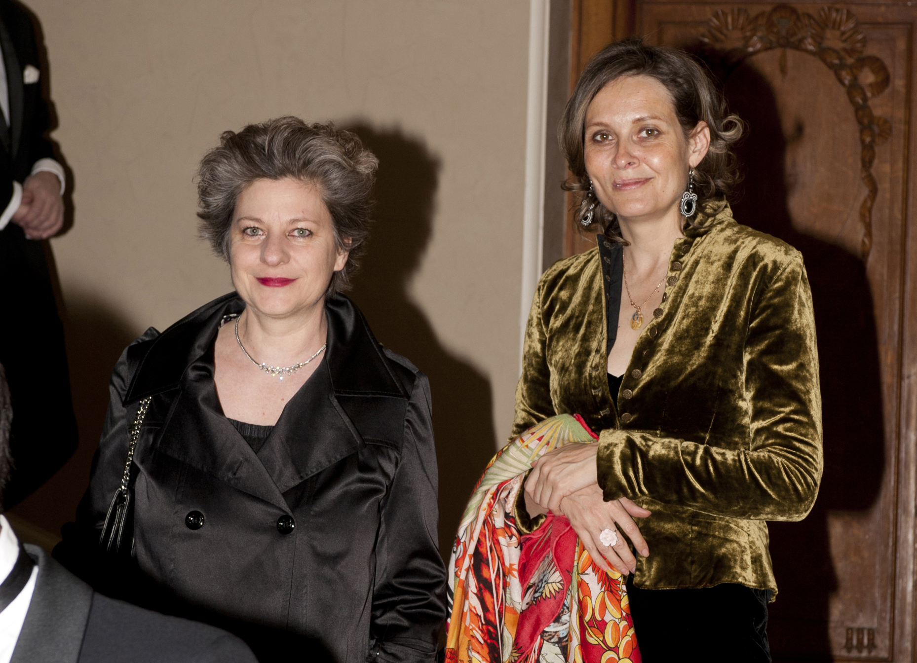 Anne MURARO – Olga FÉDOTOVA Anne MURARO - Olga FÉDOTOVA