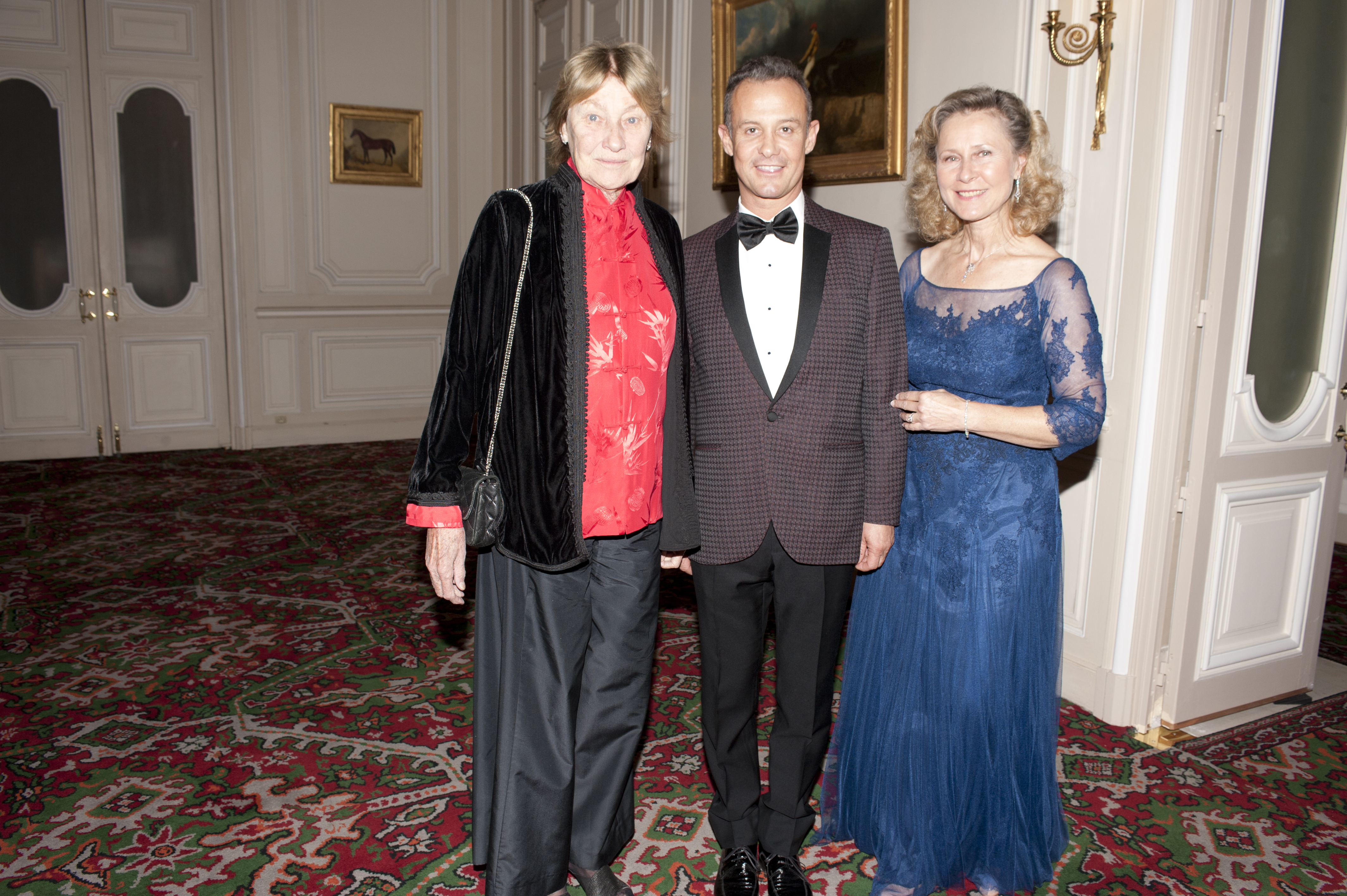 Marisa BRUNI-TEDESCHI – Francis BAILLET – Armelle CEGLEC Marisa BRUNI-TEDESCHI - Francis BAILLET - Armelle CEGLEC