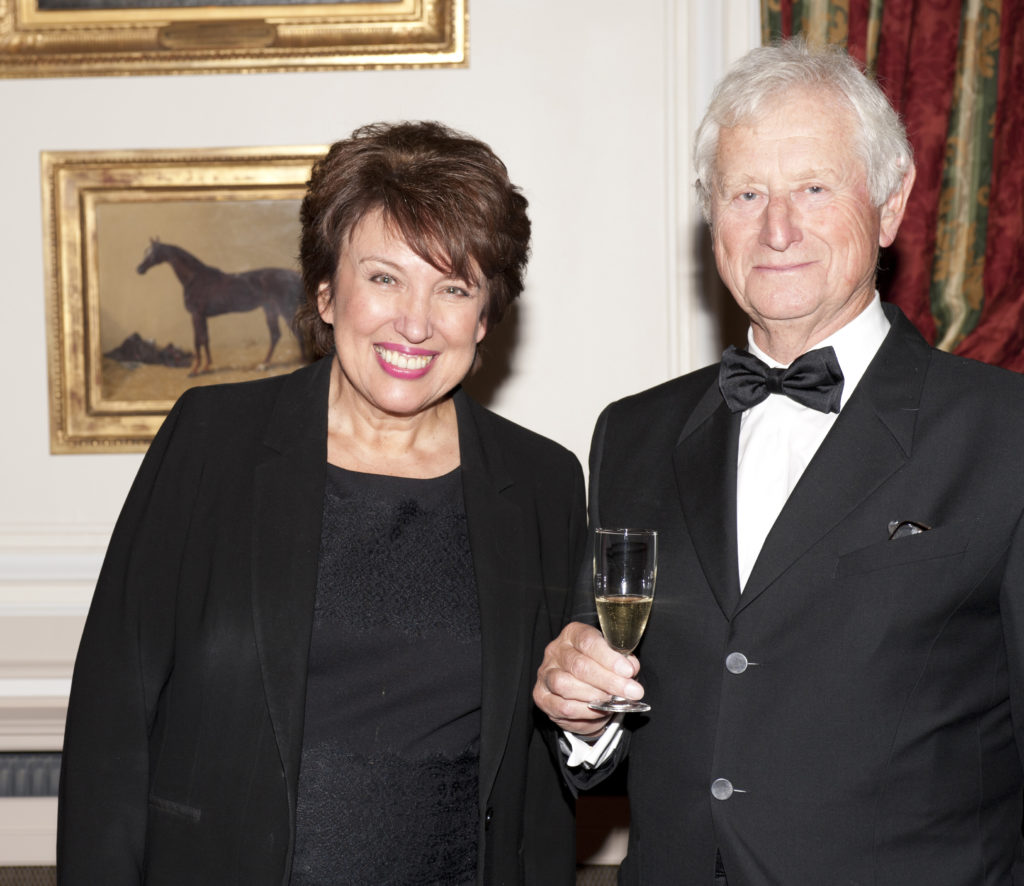 Roselyne BACHELOT-NARQUIN – Jacques BURSZTEJN Roselyne BACHELOT-NARQUIN - Jacques BURSZTEJN