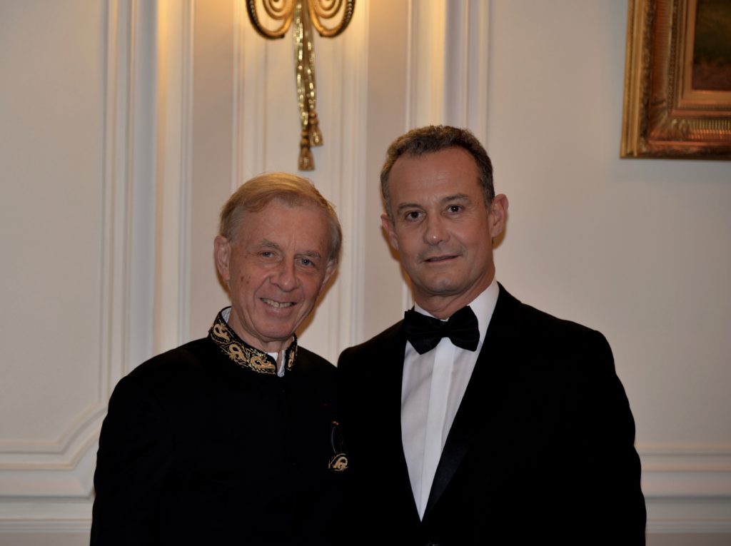 Patrick GENTIL – Francis BAILLET Patrick GENTIL - Francis BAILLET