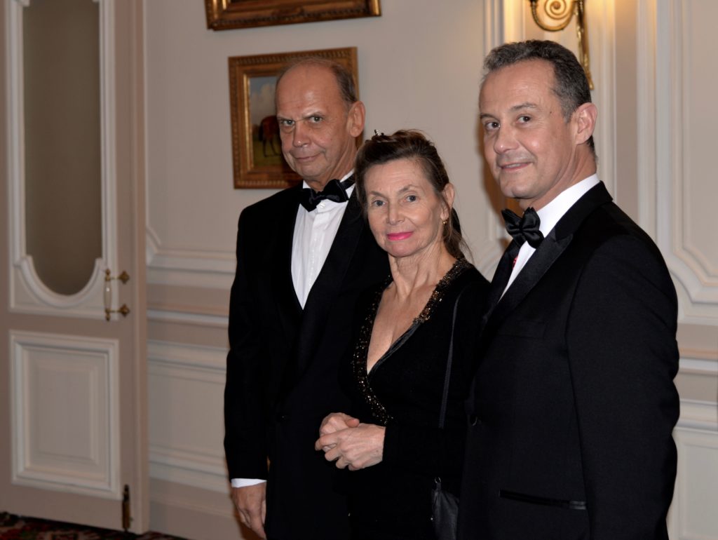 Vladimir FÉDOROVSKI – Irina FÉDOROVSKI – Francis BAILLET Vladimir FÉDOROVSKI - Irina FÉDOROVSKI - Francis BAILLET