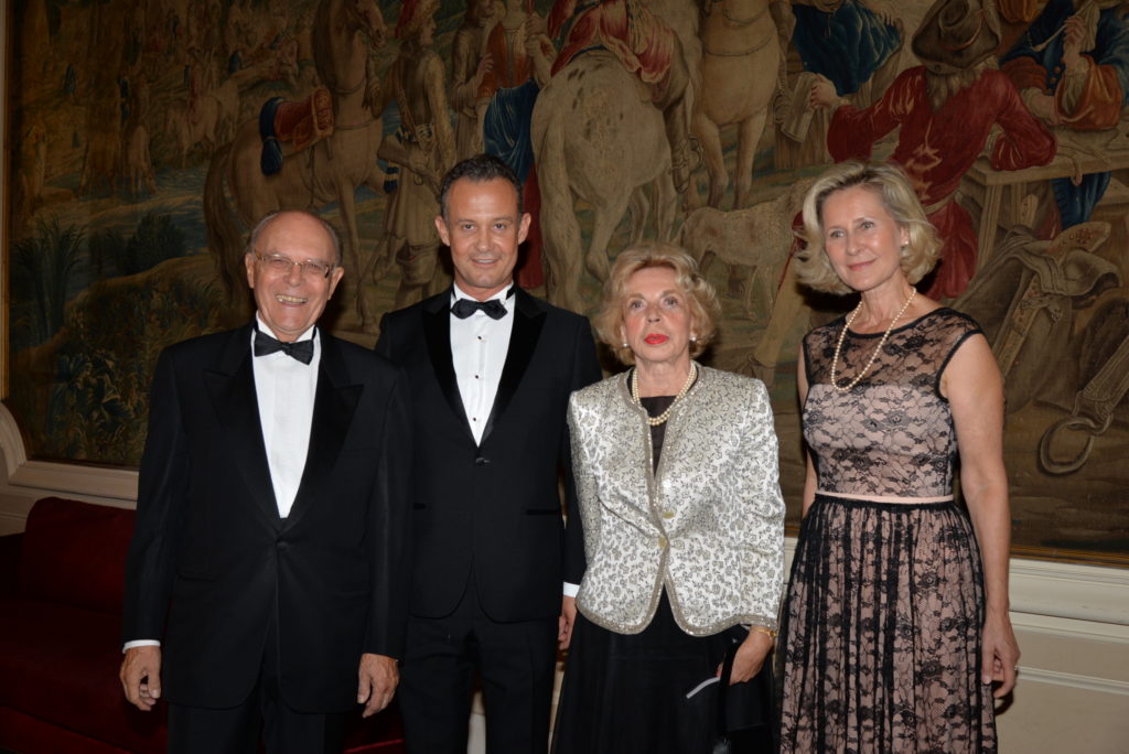Bernard PIERREL – Francis BAILLET – Claudie PIERREL – Armelle CEGLEC Bernard PIERREL - Francis BAILLET - Claudie PIERREL - Armelle CEGLEC