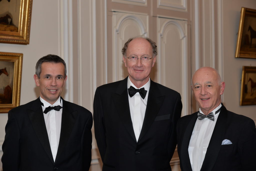 Christophe VERTIGHEM – Yves DE GAULLE – Gérard MILITON Christophe VERTIGHEM - Yves DE GAULLE - Gérard MILITON