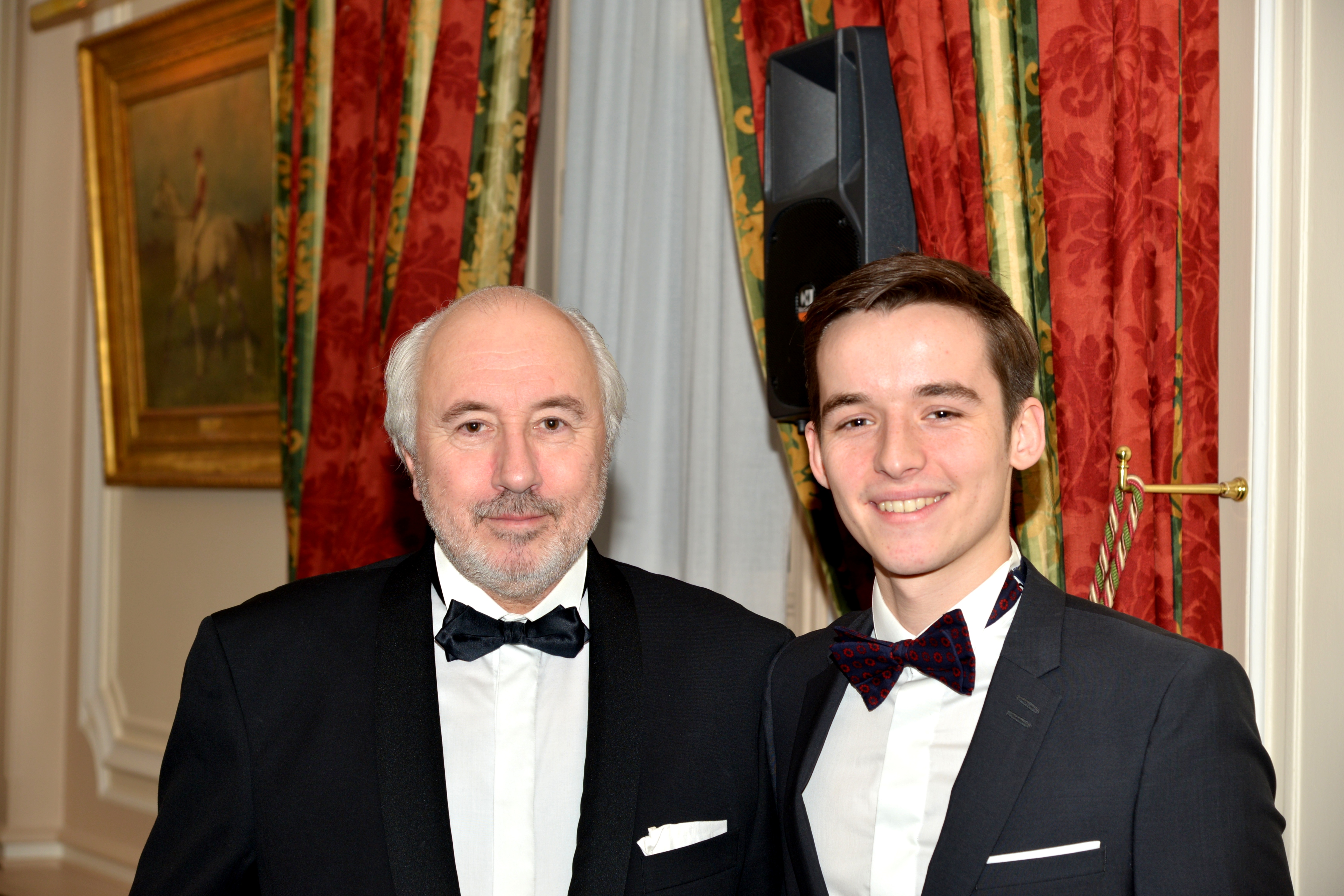 Philippe GEOFFROY – Thibault GEOFFROY Philippe GEOFFROY, Thibault GEOFFROY
