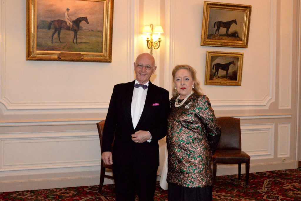 Gérard MILITON – Isabelle MAEGHT Gérard MILITON - Isabelle MAEGHT
