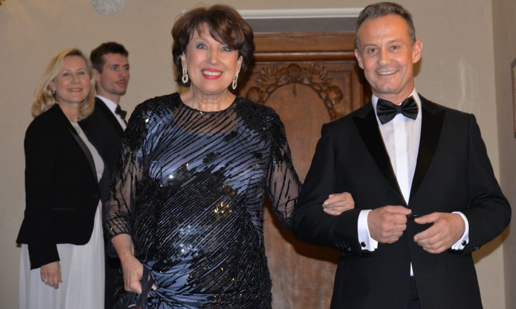 Roselyne BACHELOT, ancien ministre – Francis BAILLET Roselyne BACHELOT, ancien ministre - Francis BAILLET