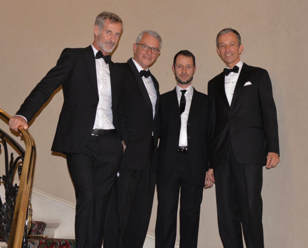 Thierry JACQUET-FAURE – Guy BLAVIGNAC – Sébastien AMADIEU – Professeur David CAPITANT Thierry JACQUET-FAURE - Guy BLAVIGNAC - Sébastien AMADIEU - Professeur David CAPITANT