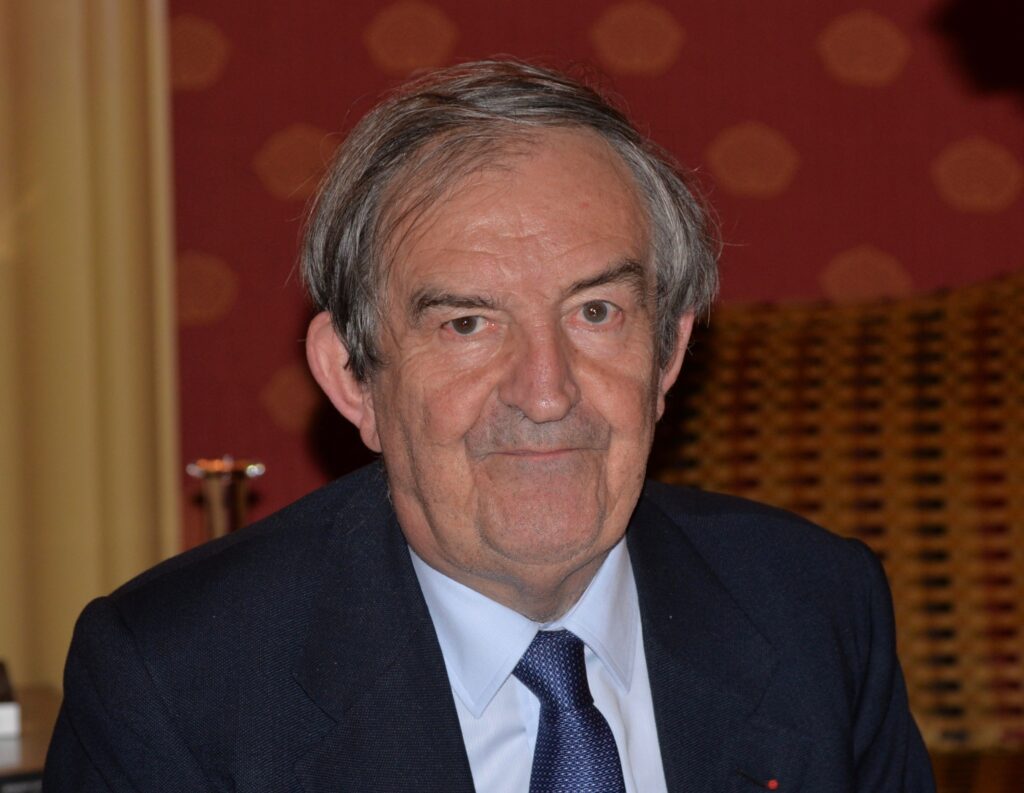 Juge Jean-Louis BRUGUIÈRE