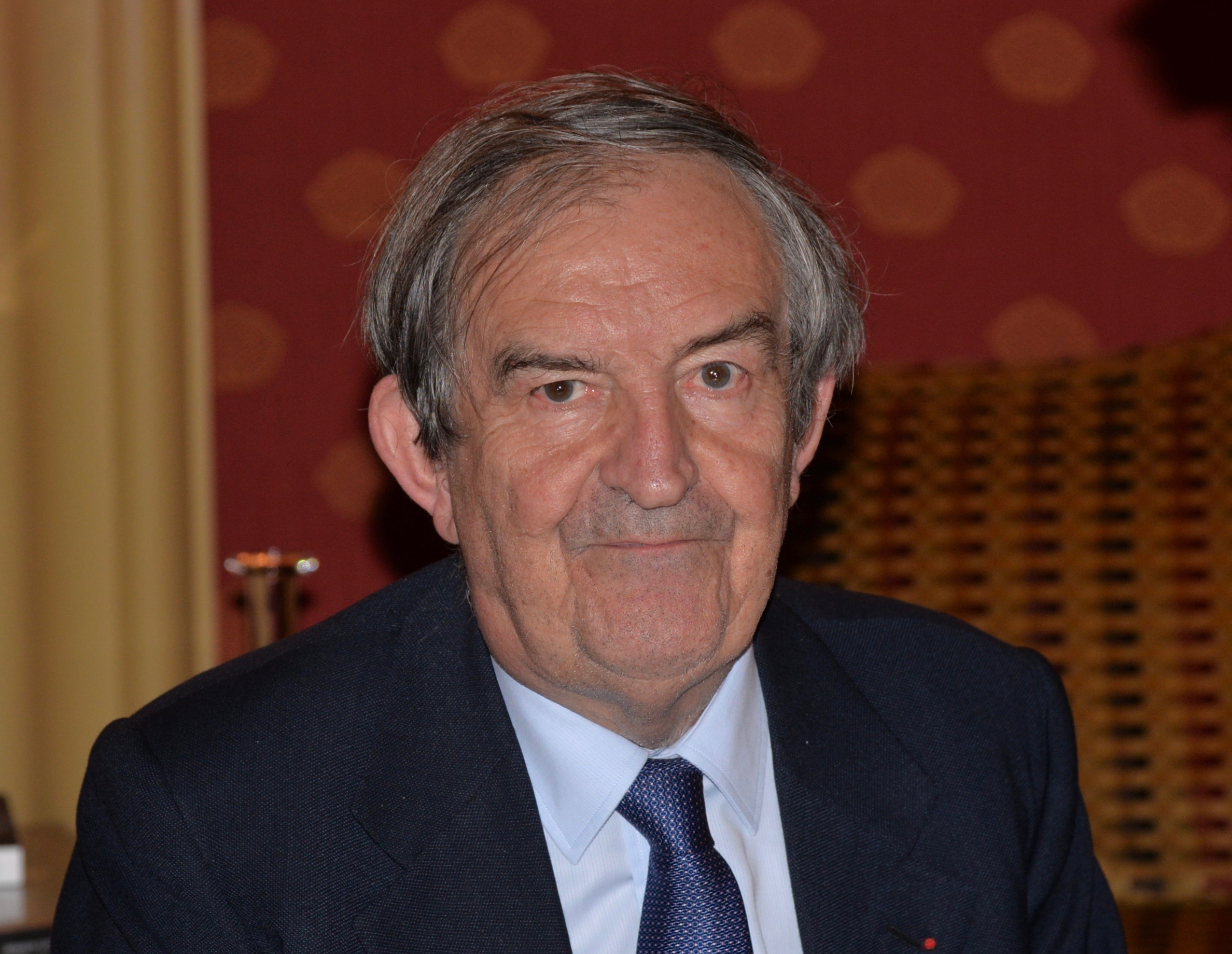Juge Jean-Louis BRUGUIÈRE Juge Jean-Louis BRUGUIÈRE