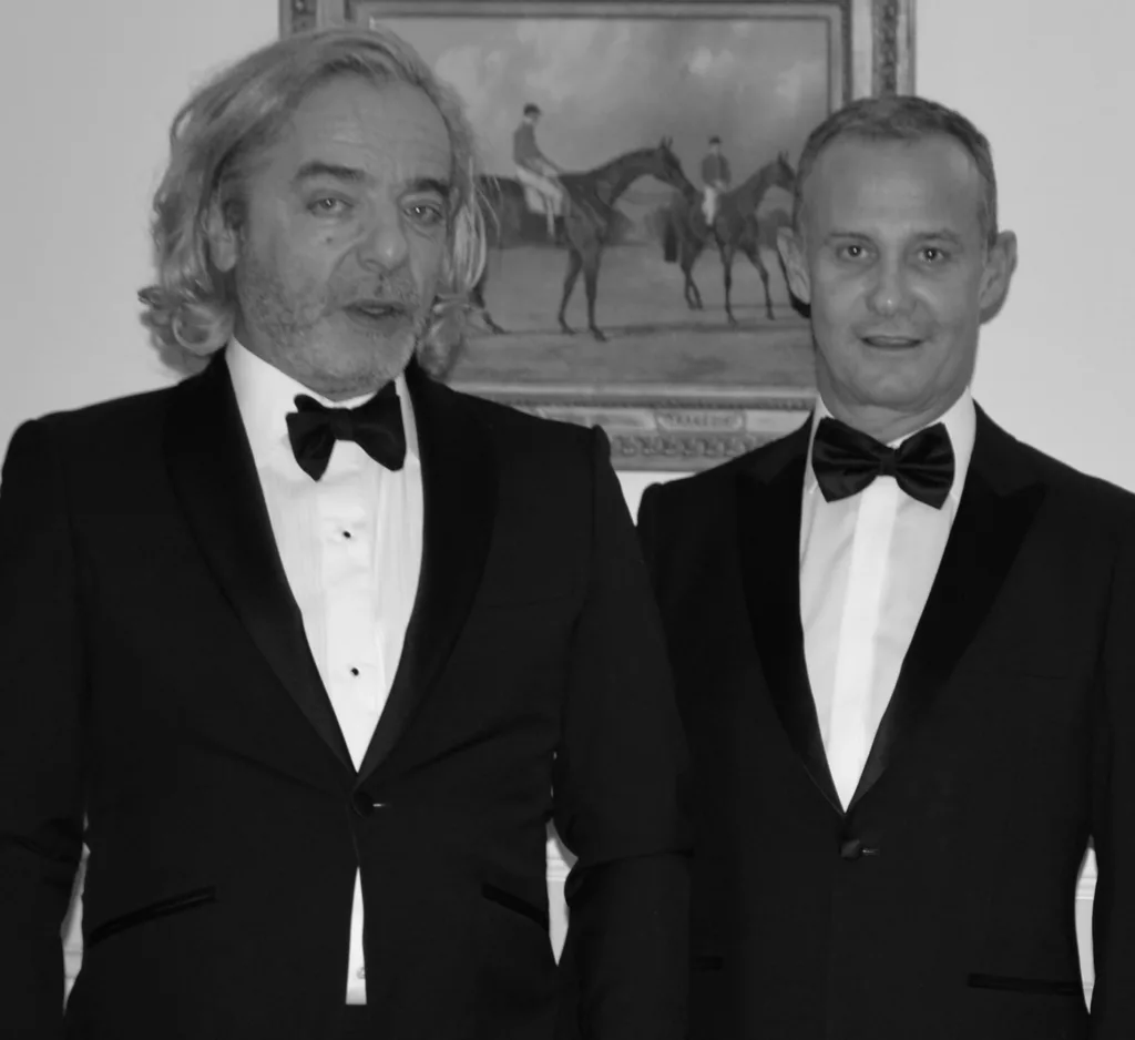 Frédéric HADDOU - Francis BAILLET