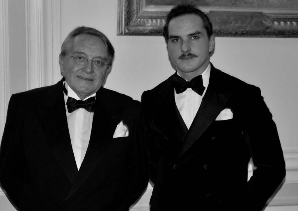 Jean et Alexandre Martin du DAFFOY Jean et Alexandre Martin du DAFFOY