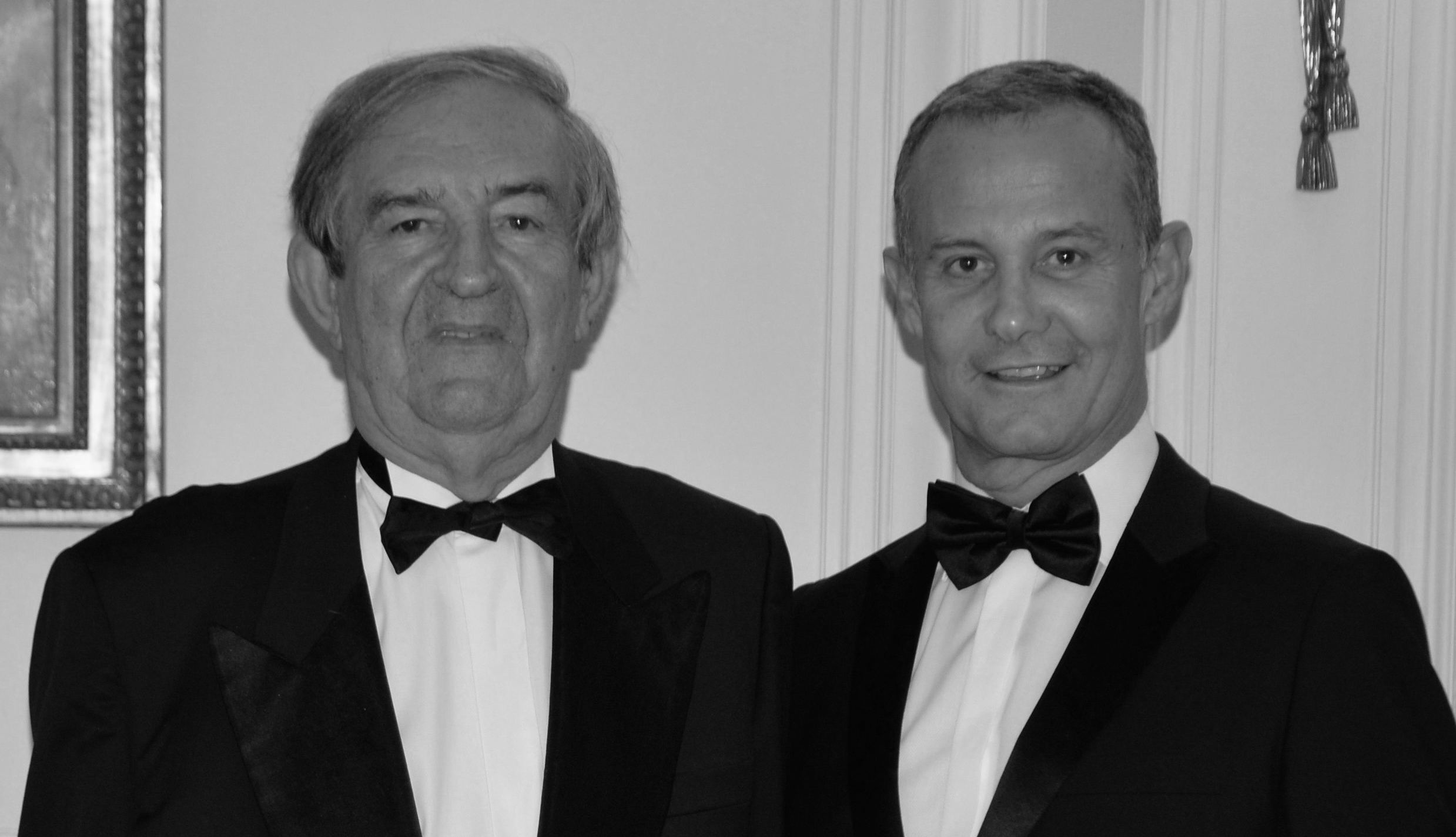 Le juge anti-terroriste Jean-Louis BRUGUIÈRE – L’avocat Francis BAILLET Le juge anti-terroriste Jean-Louis BRUGUIÈRE - L'avocat Francis BAILLET