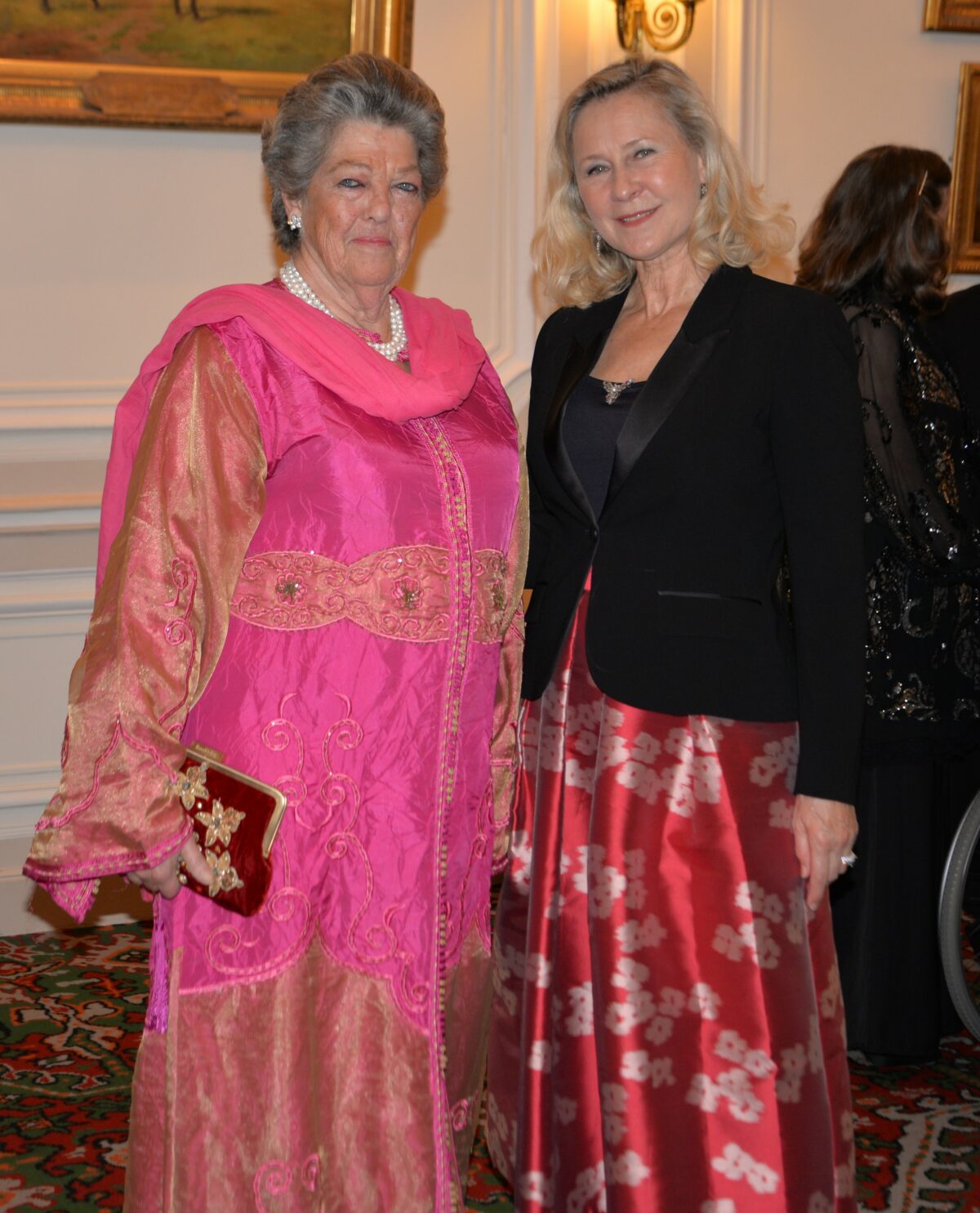 Chantal D’ORLÉANS – Armelle CEGLEC Chantal D’ORLÉANS – Armelle CEGLEC