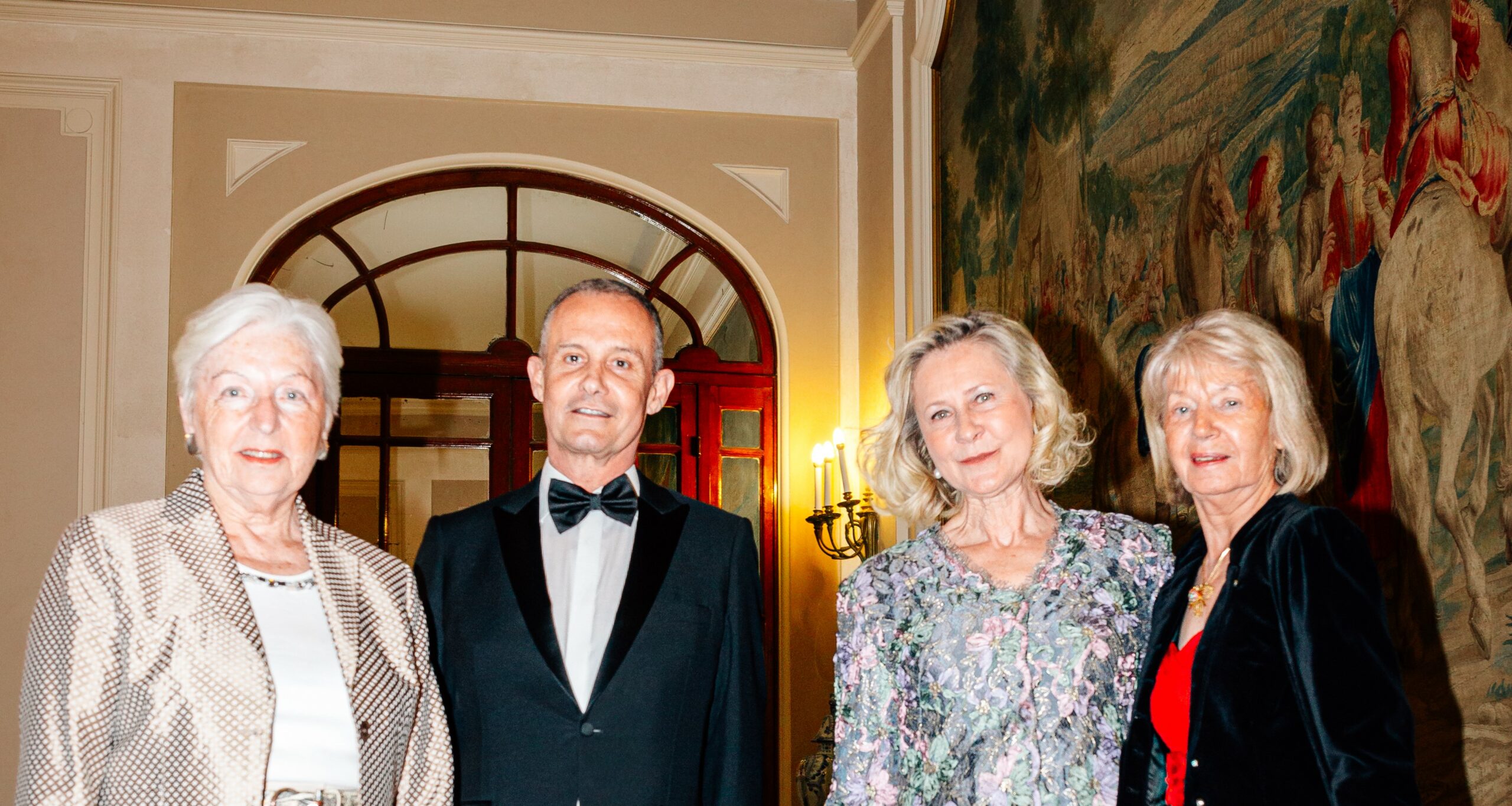Françoise Bensaude, Francis Baillet, Armelle Ceglec, Annie Le Bourvellec Françoise Bensaude, Francis Baillet, Armelle Ceglec, Annie Le Bourvellec