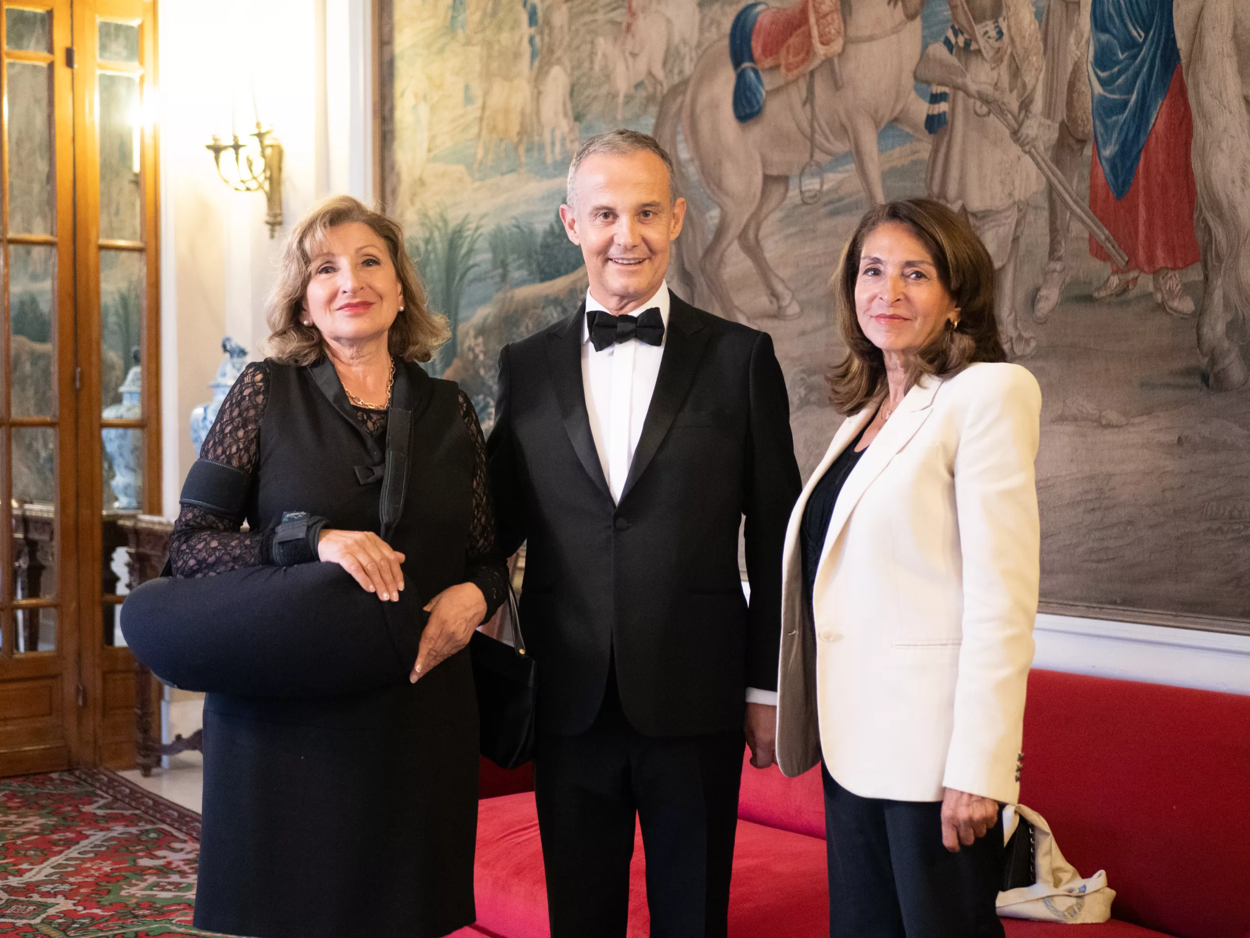 Dominique Dahan - Francis Baillet - Nicole Guedj