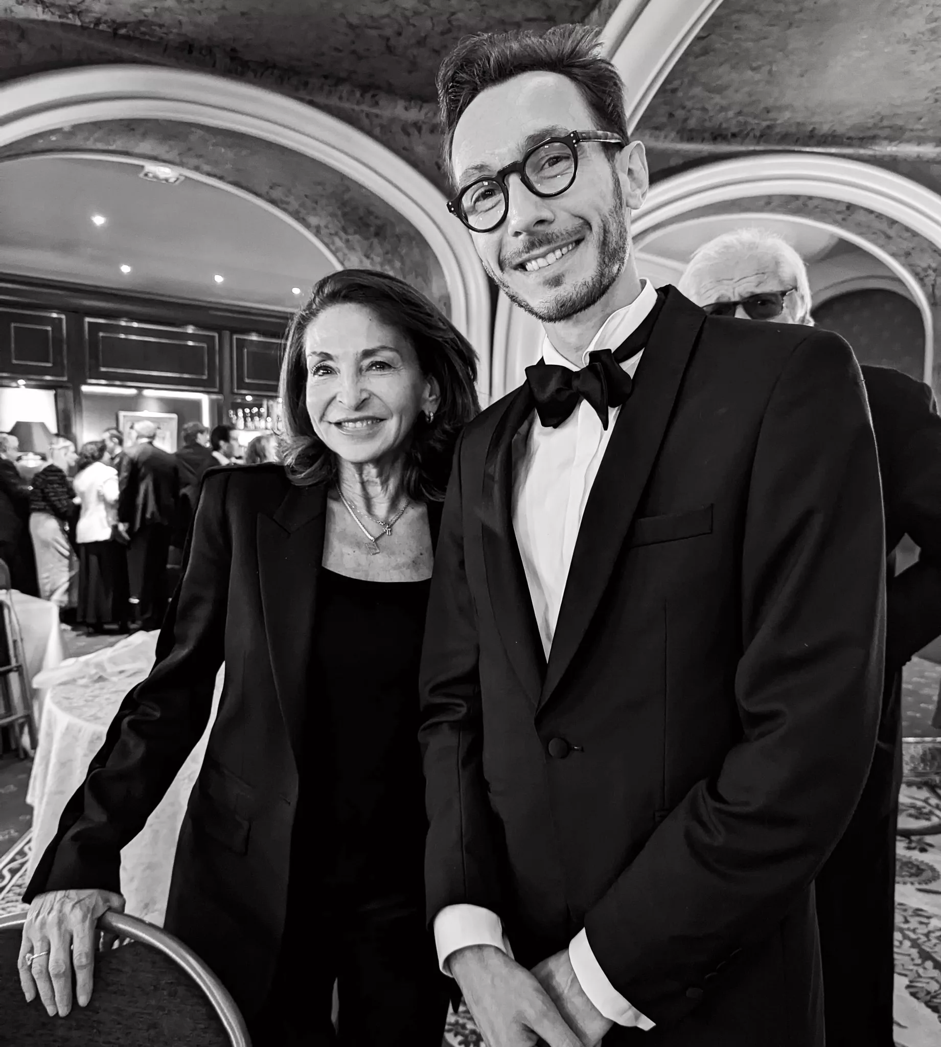 Mme la Ministre Nicole Guedj – Julien Garcin Mme la Ministre Nicole Guedj - Julien Garcin
