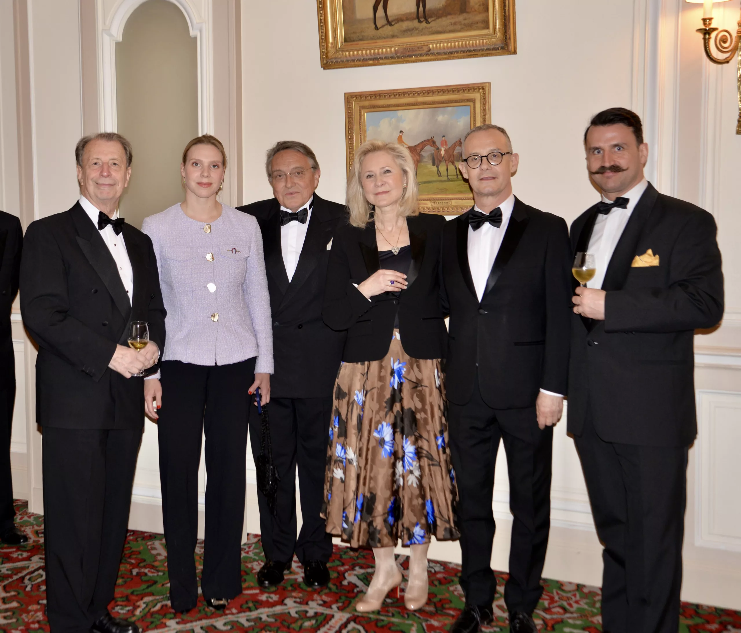 Jean-Elie Henry-Mamou – Anne de Foucaud – Jean Martin Du Daffoy – Armelle Ceglec – Francis Baillet – – Jean-Elie Henry-Mamou - Anne de Foucaud - Jean Martin Du Daffoy - Armelle Ceglec - Francis Baillet - -