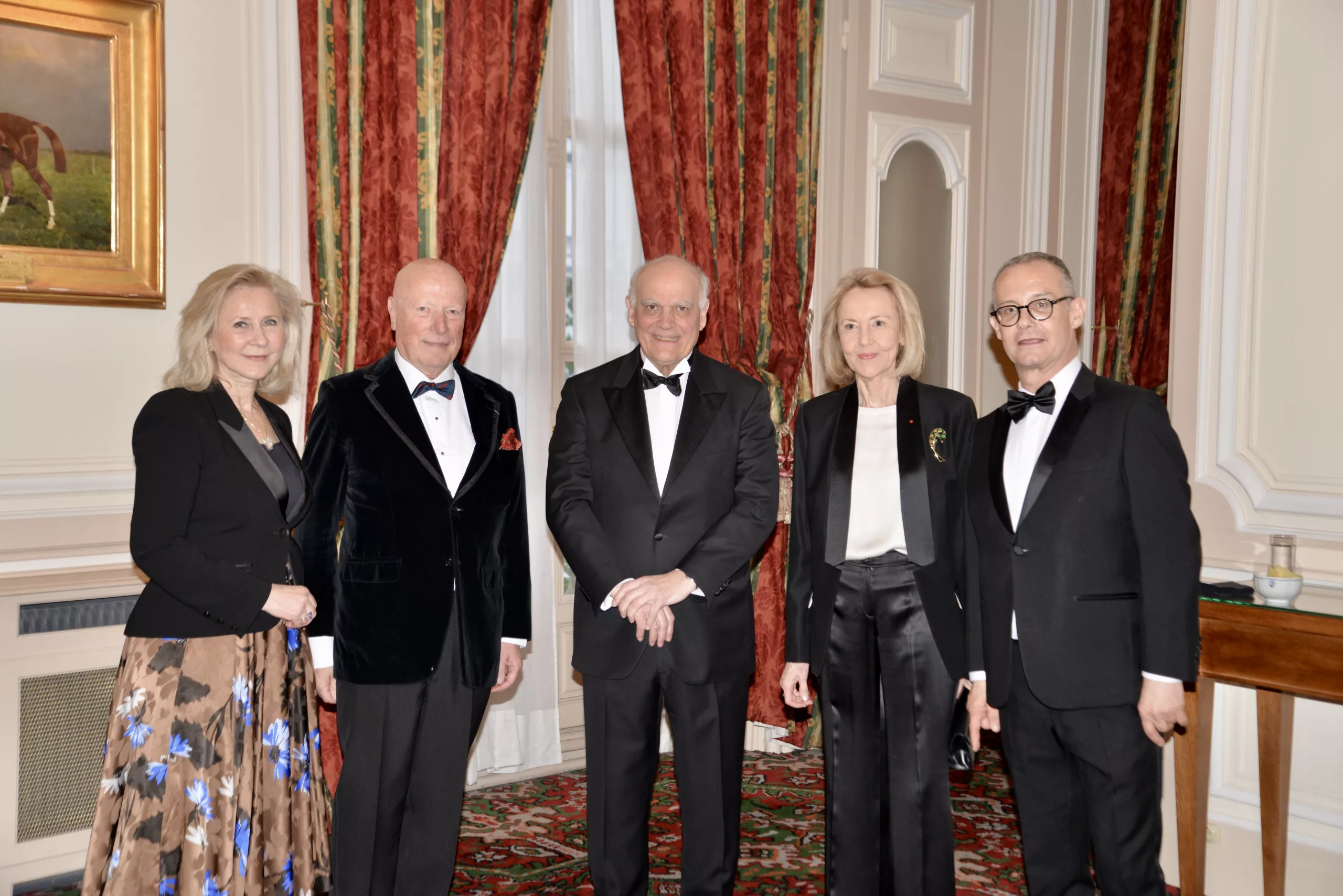 Armelle Ceglec – François-Xavier de Sambucy de Sorgue – – Dominique Bona – Francis Baillet Armelle Ceglec - François-Xavier de Sambucy de Sorgue - - Dominique Bona - Francis Baillet