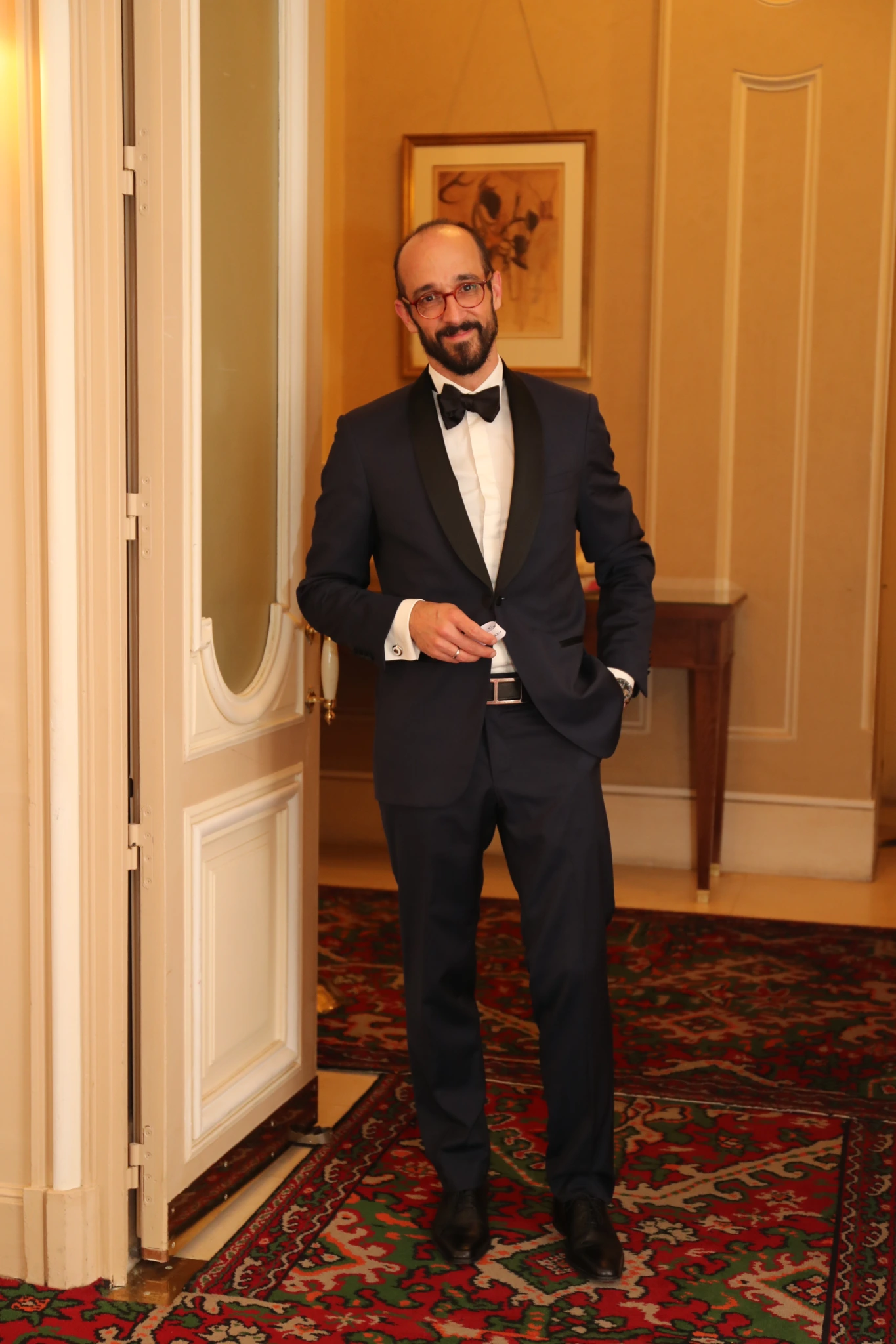 Antoine Dulieu, Avocat à la Cour de Paris