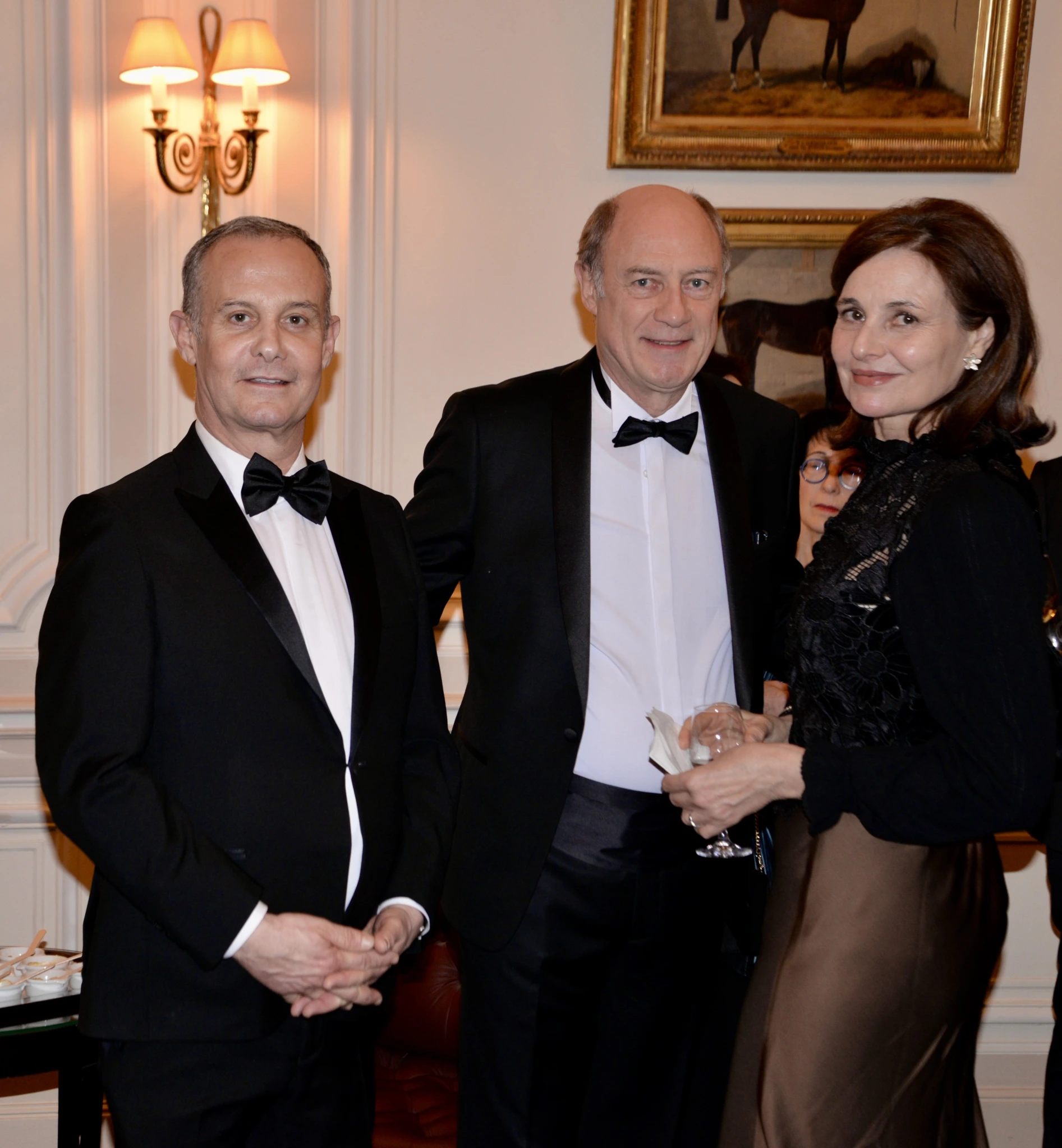 Francis Baillet - Olivier Morançais - Nelly Alard