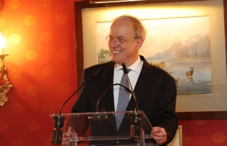 Emmanuel Guibert au Cercle Montherlant
