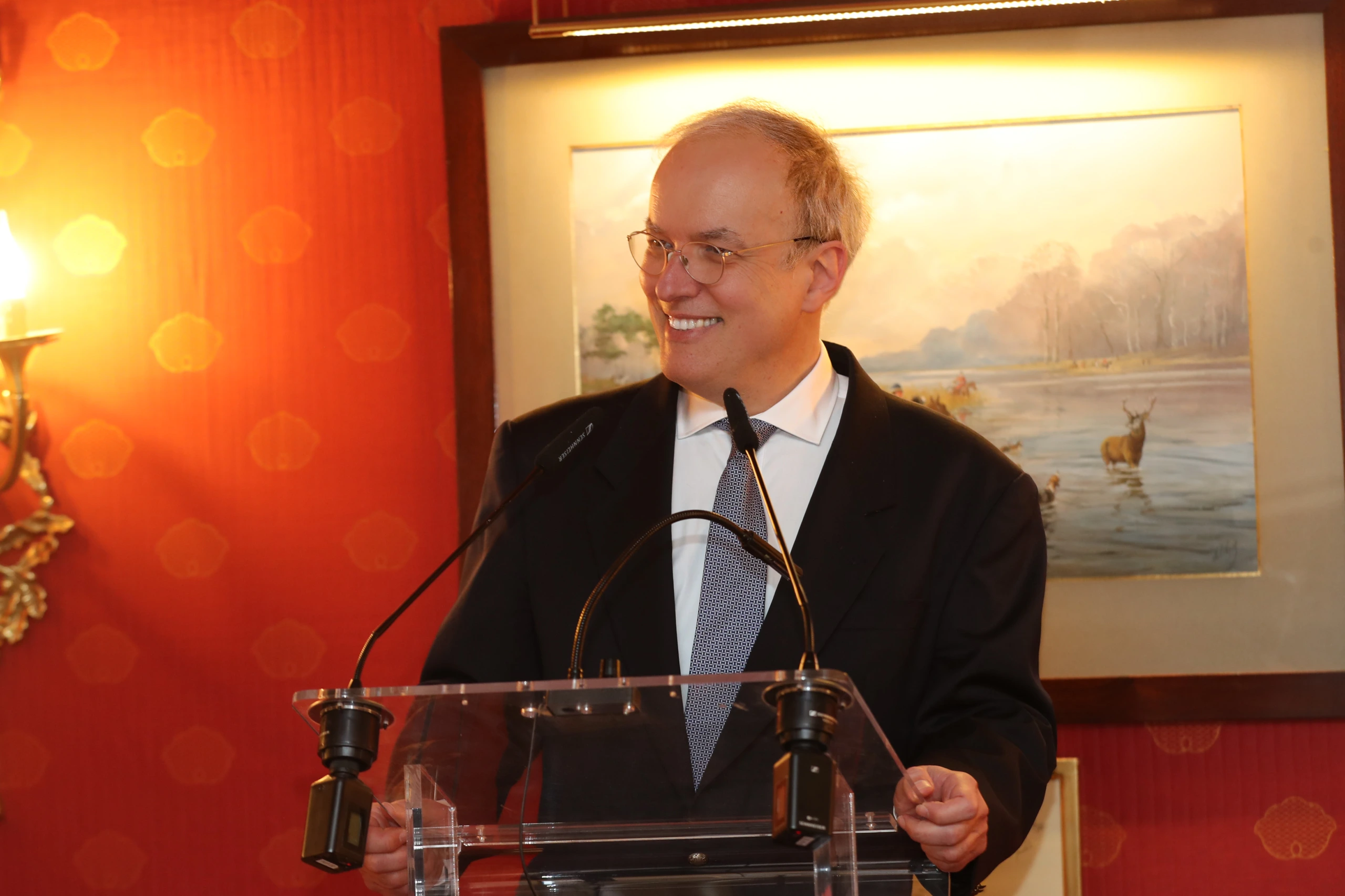 Emmanuel Guibert au Cercle Montherlant