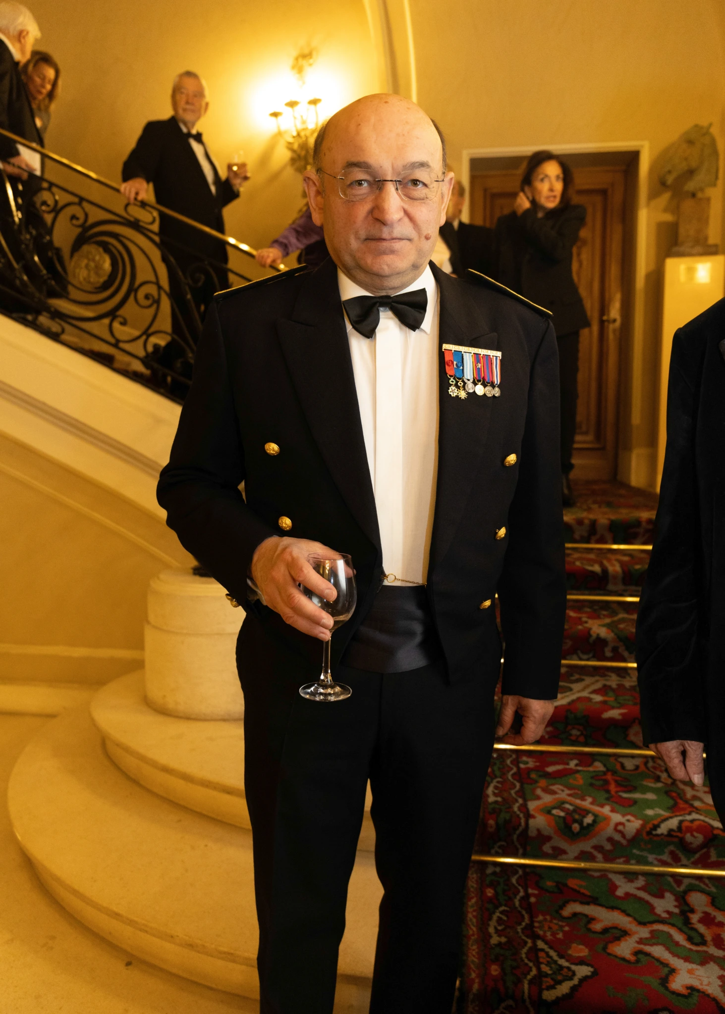 La Général d’armée Christian Bailly 