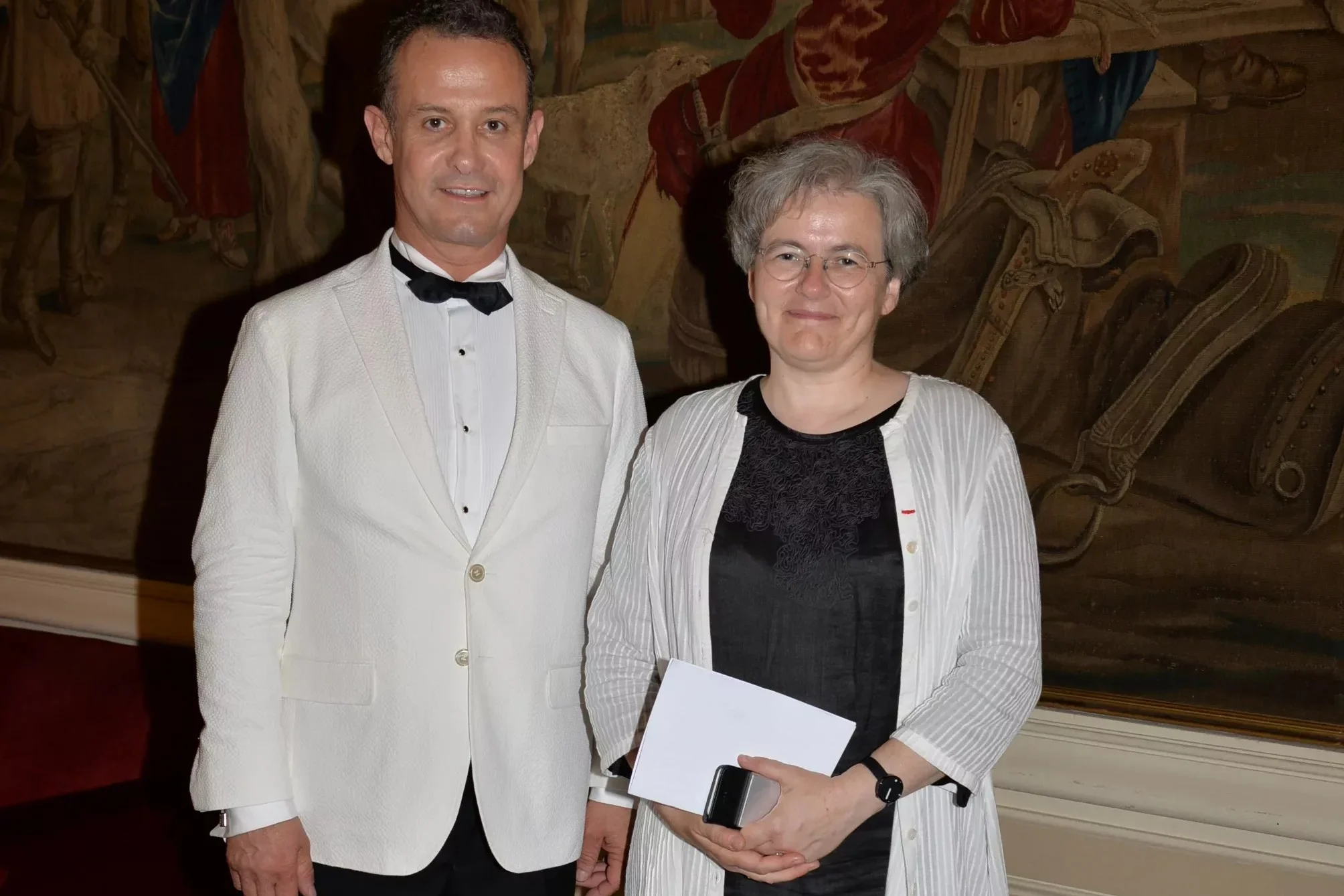 Francis BAILLET - Catherine CHEVILLOT