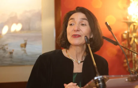 Anne MILLER, administratrice générale du domaine de Chantilly