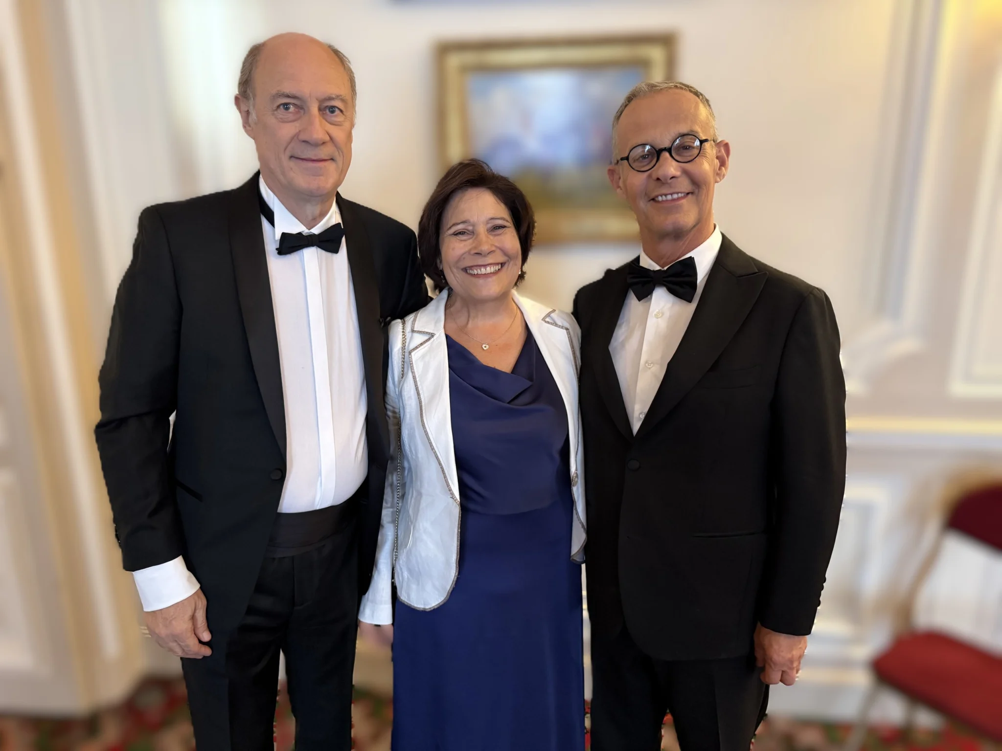 Monsieur Olivier MORANÇAIS – Madame Béatrice PAVY MORANÇAIS – Maître Francis BAILLET Monsieur Olivier Morançais - Madame Béatrice Pavy Morançais - Maître Francis Baillet