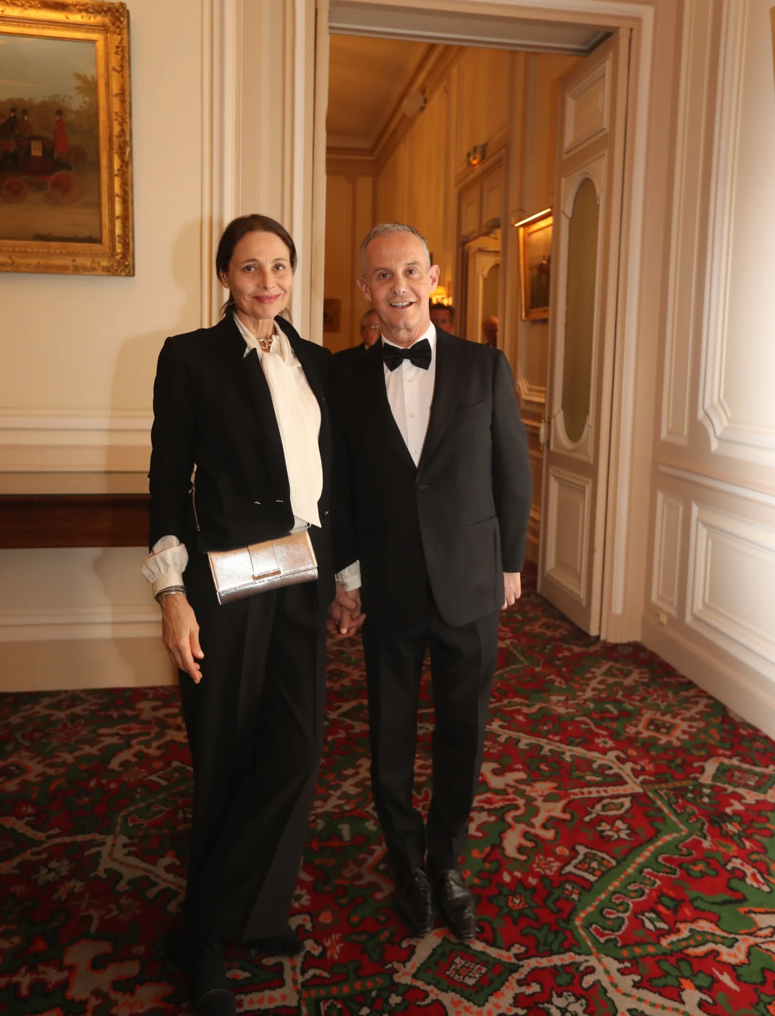 Nelly ALARD et Francis BAILLET Nelly ALARD et Francis BAILLET