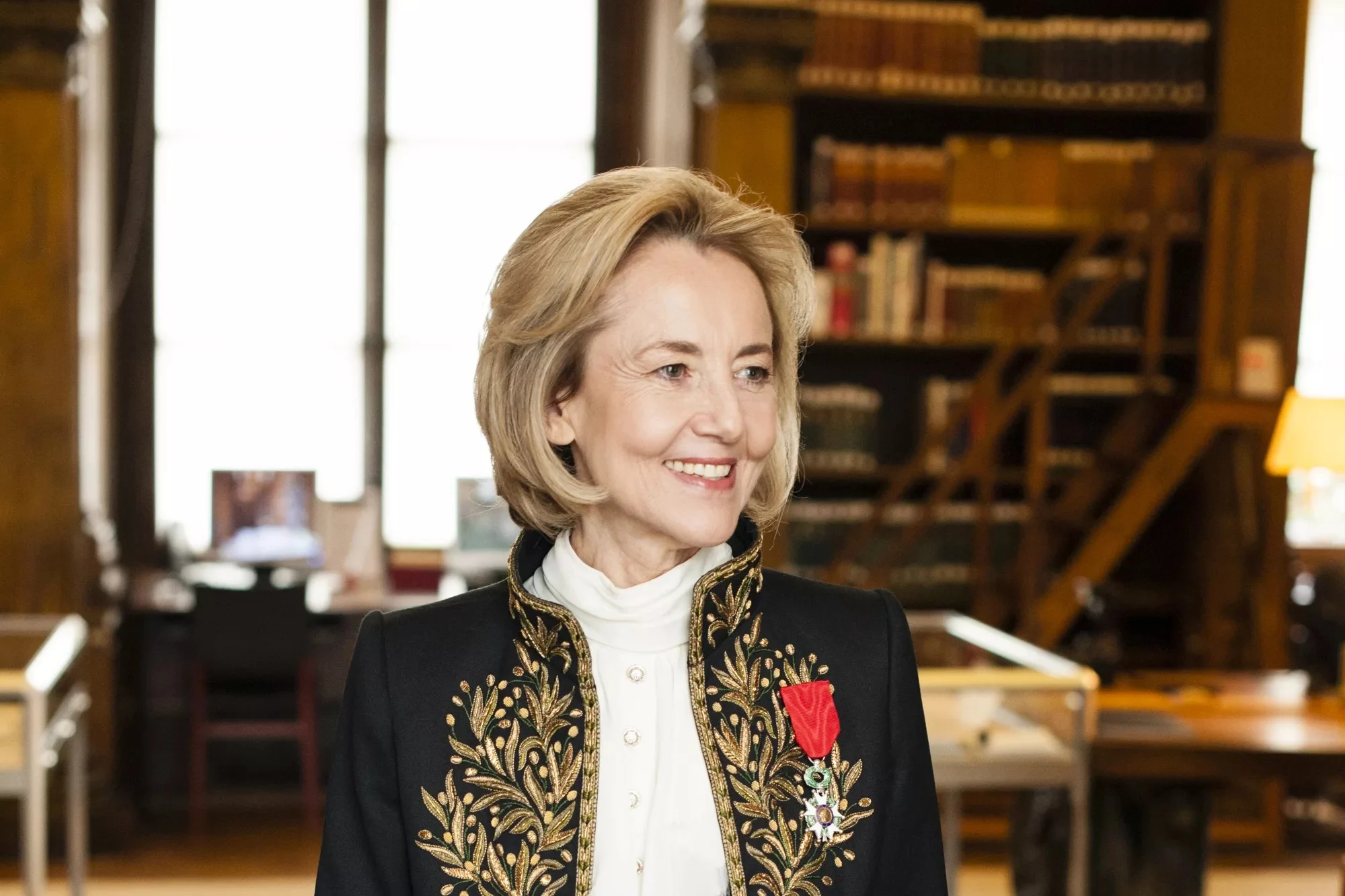 Dominique Bona ©Alexandre Isard