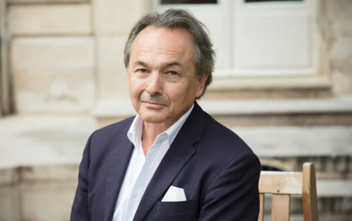 Gilles Kepel, politologue
