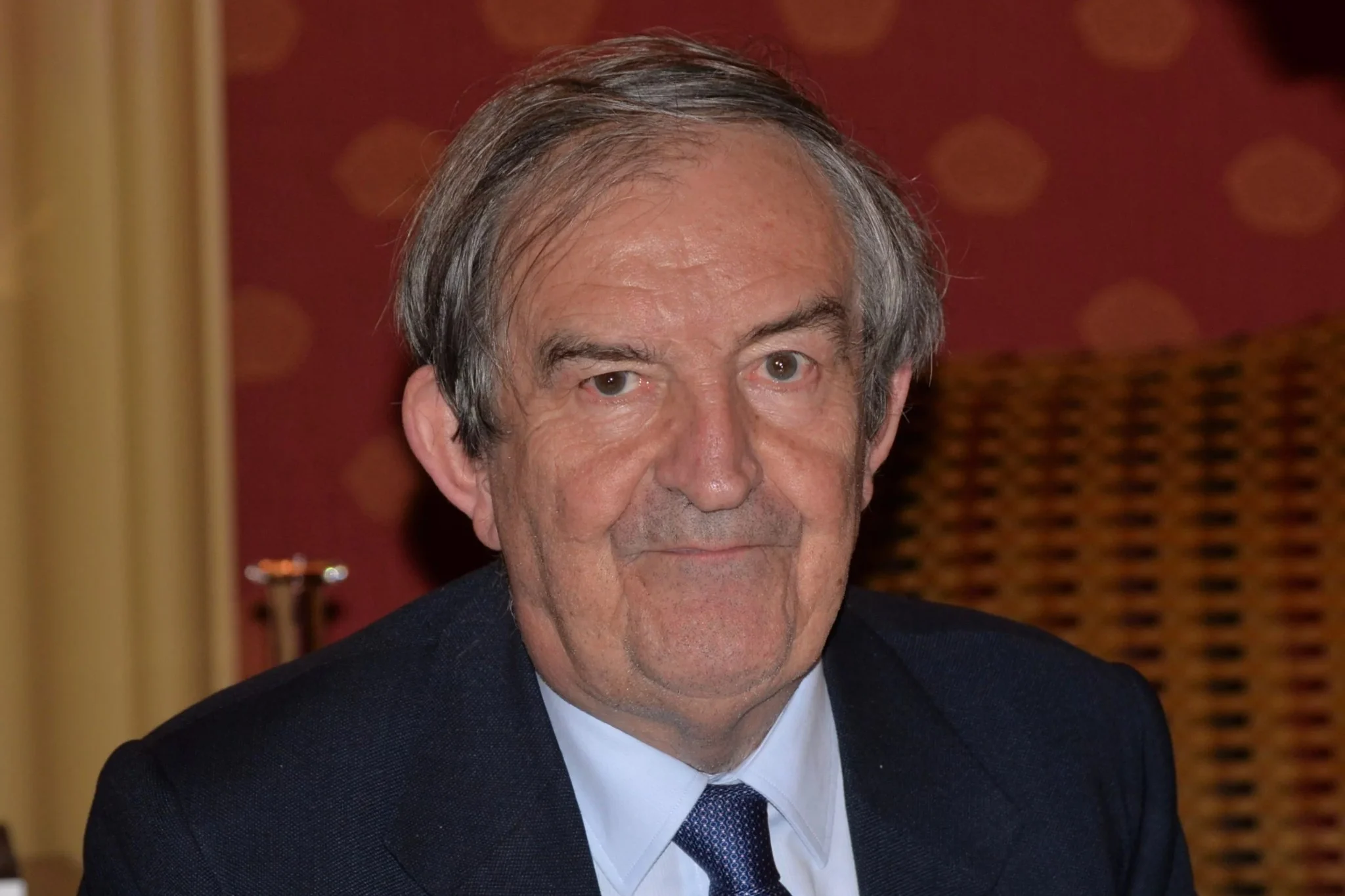 Juge Jean-Louis BRUGUIÈRE