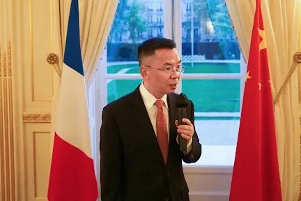 Lu Shaye - Ambassadeur de Chine en France