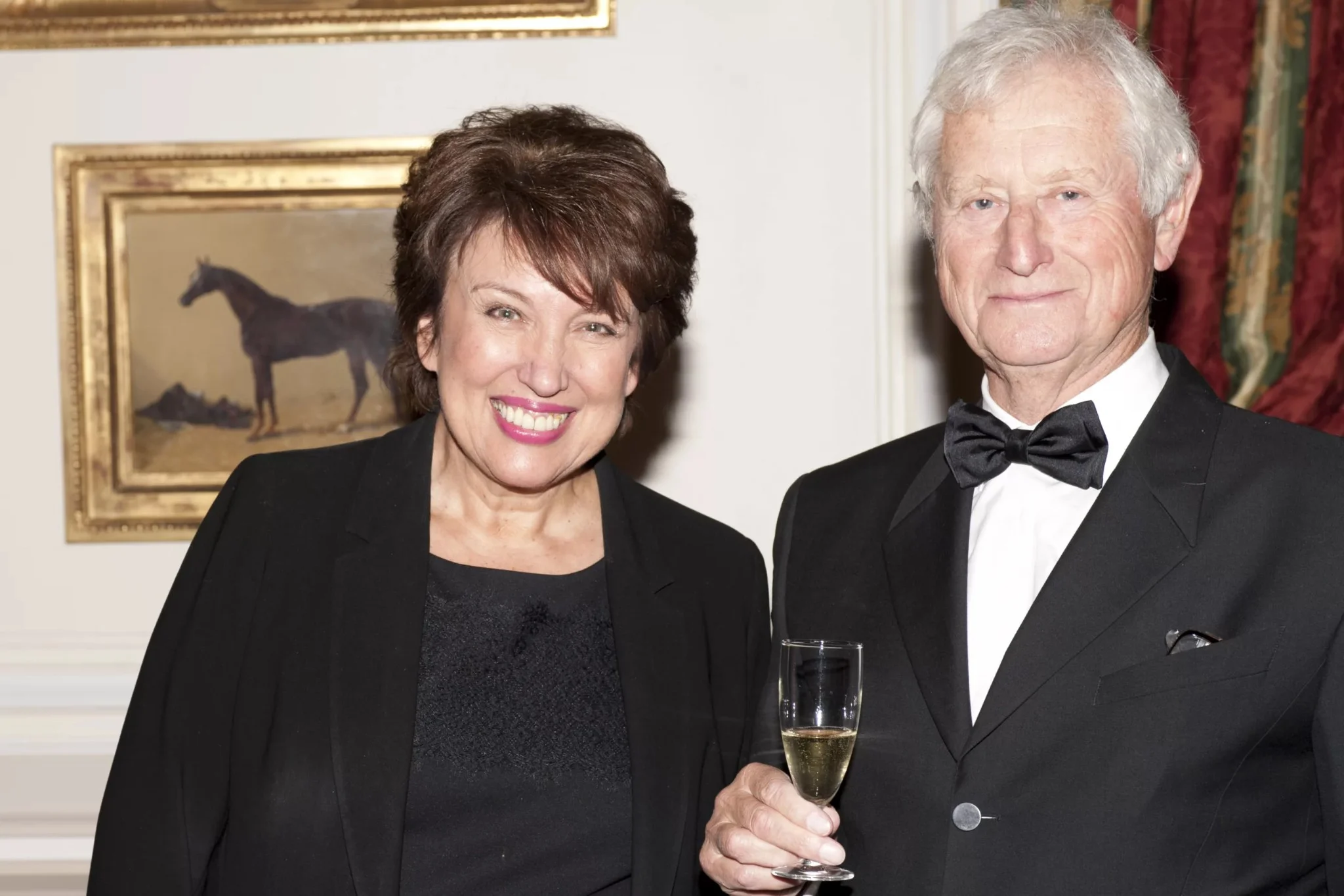 Roselyne BACHELOT-NARQUIN - Jacques BURSZTEJN